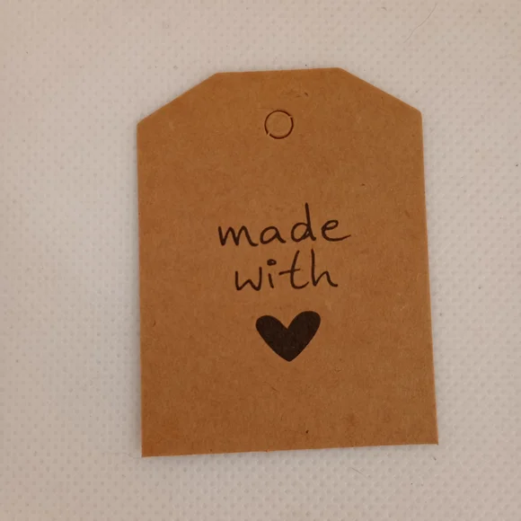 Hand Crafted Red And Green Holiday Stocking Christmas Home Decor Festive Cheer - Picture 2 of 7